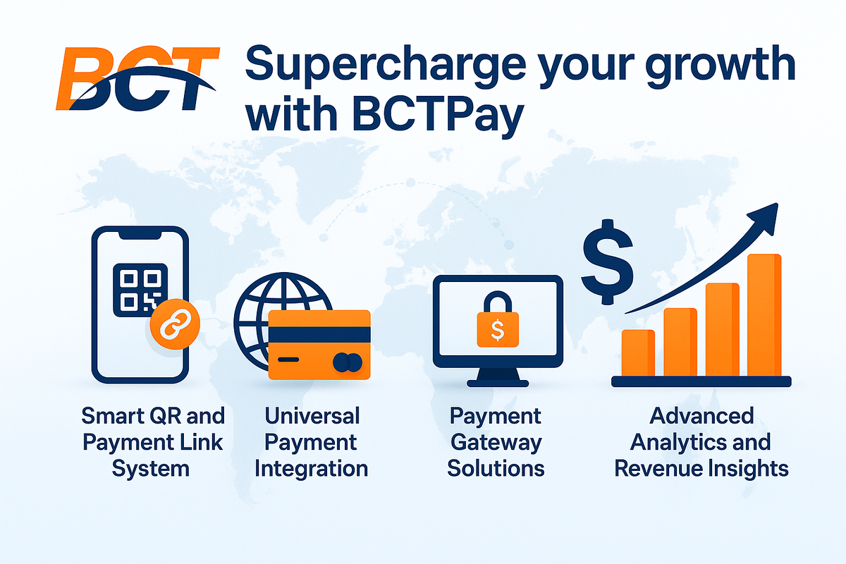 Business payment solutions